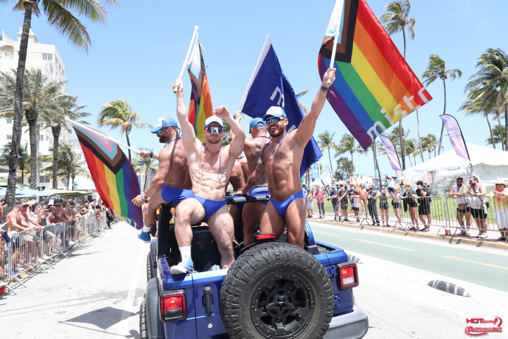 Miami Beach Pride Returns for its 18th Year – A Bold Celebration of Community, Culture, and Limitless Possibility | Hotspots Magazine Hotspots Magazine