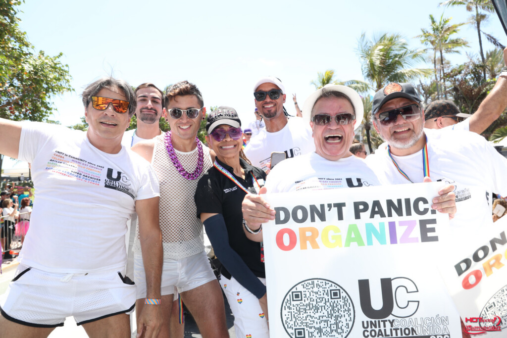 Miami Beach Pride Returns for its 18th Year – A Bold Celebration of Community, Culture, and Limitless Possibility | Hotspots Magazine Hotspots Magazine