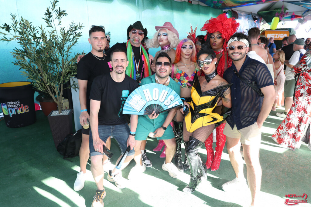 Miami Beach Pride Returns for its 18th Year – A Bold Celebration of Community, Culture, and Limitless Possibility | Hotspots Magazine Hotspots Magazine
