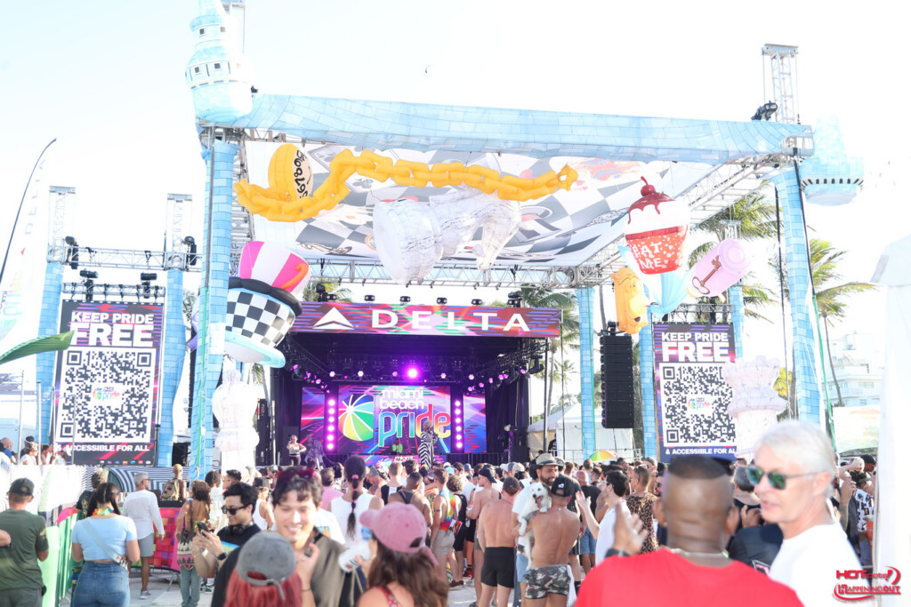 Miami Beach Pride Returns for its 18th Year – A Bold Celebration of Community, Culture, and Limitless Possibility | Hotspots Magazine Hotspots Magazine