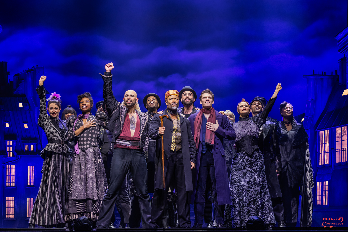 Moulin Rouge! The Musical – Makes its Miami Premiere at Arsht from March 17-22