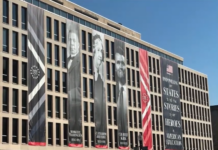 Trump Administration Displays Charlie Kirk Banner at Department of Education