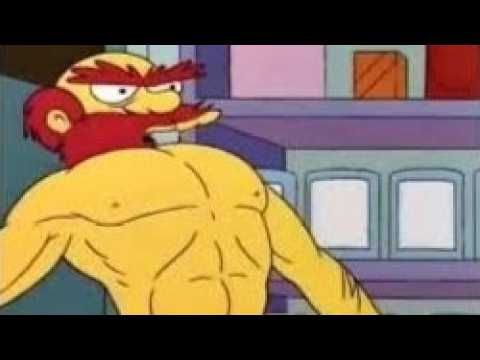 Pillion Director Harry Lighton Pitches Groundskeeper Willie Origin Story After “Gay Awakening”