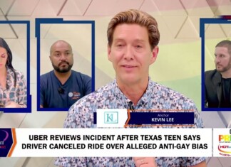 Uber Reviews Incident After Texas Teen Says Driver Canceled Ride Over Alleged Anti-Gay Bias