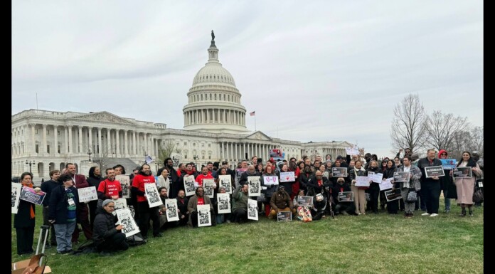 AIDSWATCH 2026 Empowered LGBTQ Advocates to Push HIV Policy Change on Capitol Hill