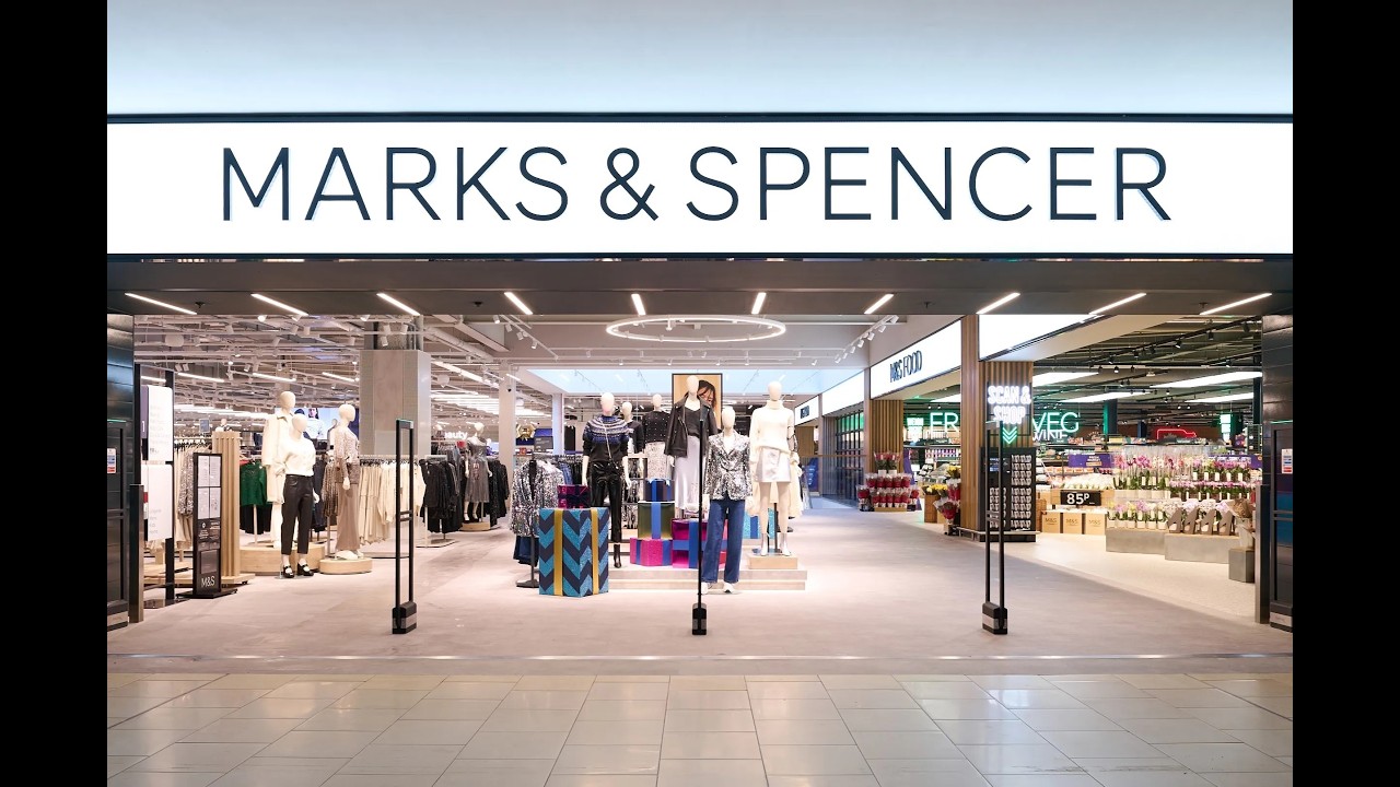 M&S Denies Changing Room Policy Is Unlawful After A UK Campaign Group Raises Concerns