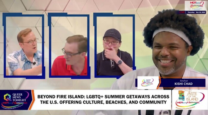 Beyond Fire Island: 10 LGBTQ+ Summer Getaways Across the U.S. Offering Culture, Beaches, and Community