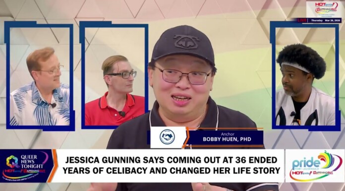 Jessica Gunning Says Coming Out at 36 Ended Years of Celibacy and Changed Her Life Story
