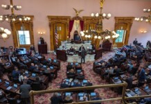 The Ohio House Passes A Bill Restricting Drag And Transgender Public Expression