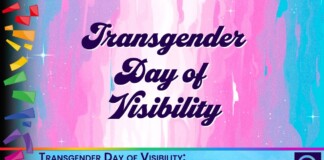 Transgender Day of Visibility: Faith, Freedom, and Fierce Truth
