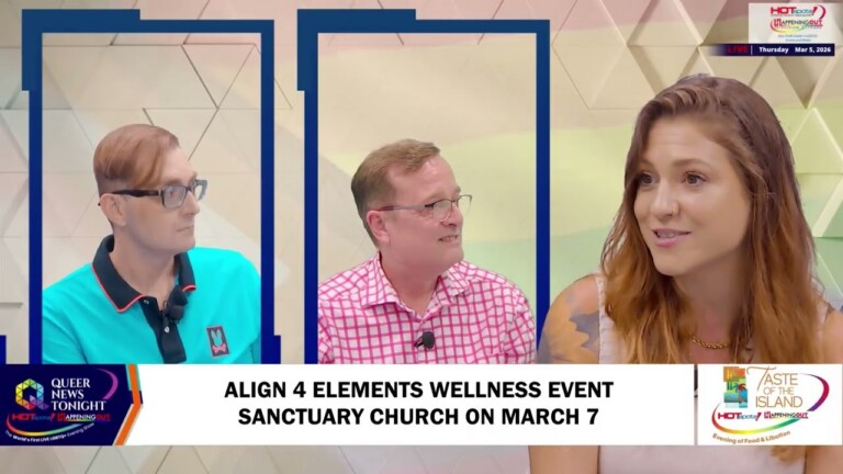 Align 4 Elements Wellness Event Sanctuary Church on March 7