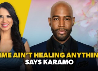 Time Ain’t Healing Anything, Says Karamo