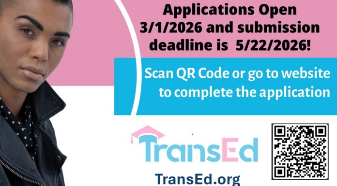 TransEd Opens 2026 Scholarships for Trans & Nonbinary Students