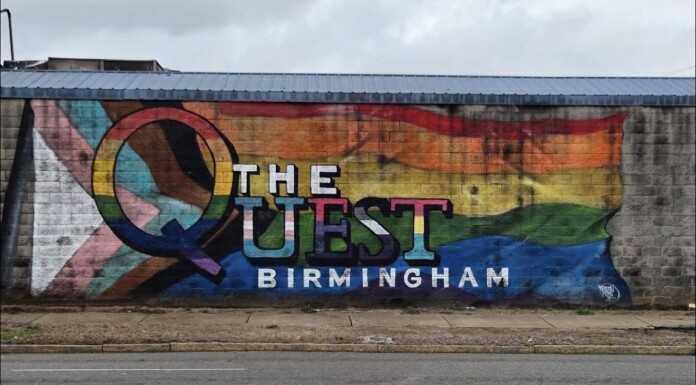 Mysterious Fire Destroys LGBTQ Landmark, The Quest. Community Mourns The Loss