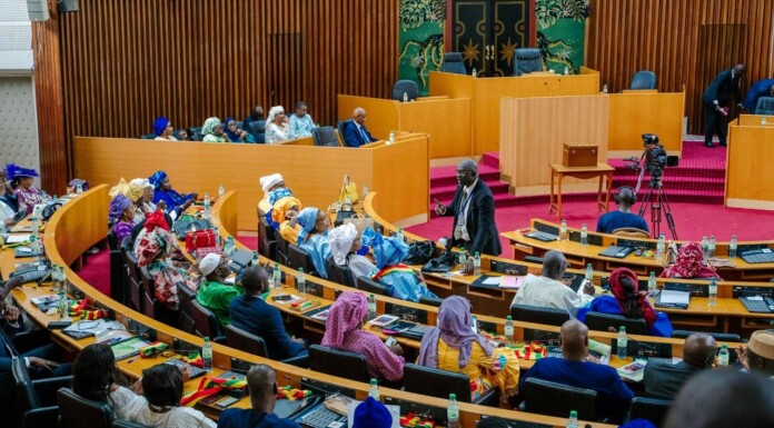 Senegal Approves Law Doubling Prison Term for Same-Sex Relations to 10 Years