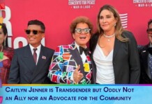 Caitlyn Jenner is Transgender but Oddly Not an Ally nor an Advocate for the Community