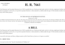 House GOP Advances ‘Don’t Say Trans’ Bill, Raising Alarm Over LGBTQ Classroom Censorship Nationwide