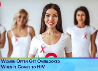 Women Often Get Overlooked When It Comes to HIV
