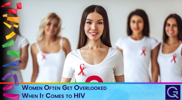Women Often Get Overlooked When It Comes to HIV