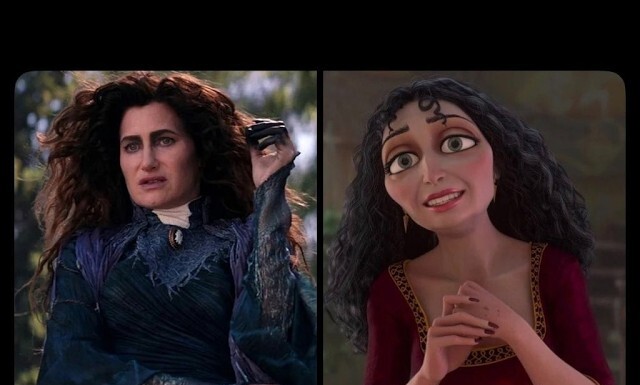 Kathryn Hahn Cast as Mother Gothel in Disney’s Live-Action Tangled, Sparking Buzz Among Queer Fans