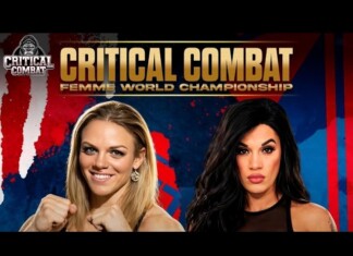 Trans MMA history Made as Brady and Figueroa headline first Femme World Championship fight ever