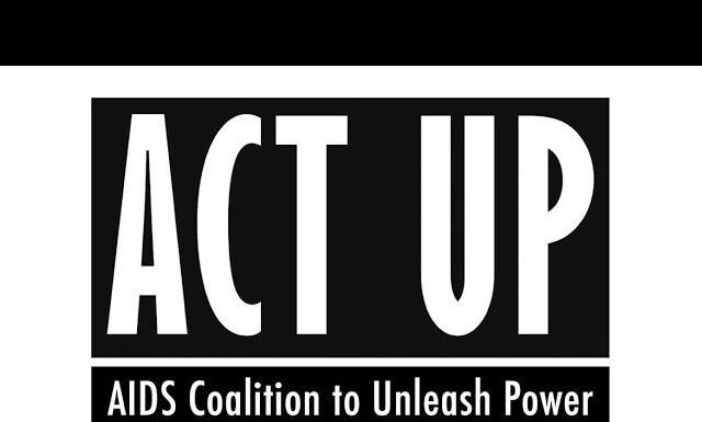 ACT UP Stages NYC Die-In, Protesting HIV Cuts, ICE Funding and War Spending Priorities