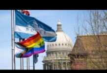 Idaho Bill Targets Pride Flags With $2K Daily Fines, Raising Concerns Over LGBTQ+ Expression
