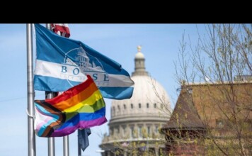 Idaho Bill Targets Pride Flags With $2K Daily Fines, Raising Concerns Over LGBTQ+ Expression