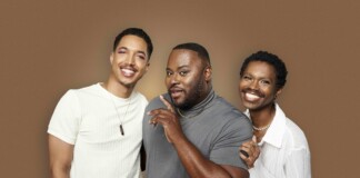 Black, Queer, and in Love – ‘Almost Us’ Is the Spring Rom-Com We’ve Been Waiting For