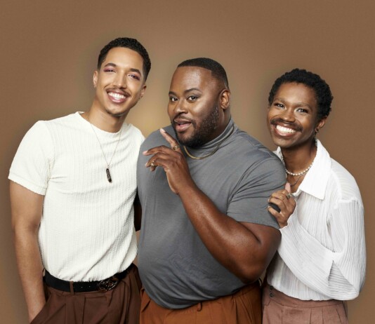 Black, Queer, and in Love – ‘Almost Us’ Is the Spring Rom-Com We’ve Been Waiting For