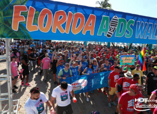PHOTOS: Florida Aids Walk 2026