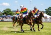 The Gay Polo League Celebrates its Equine Athletes At The GPL International Gay Polo Tournament – April 23-25