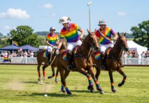The Gay Polo League Celebrates its Equine Athletes At The GPL International Gay Polo Tournament – April 23-25