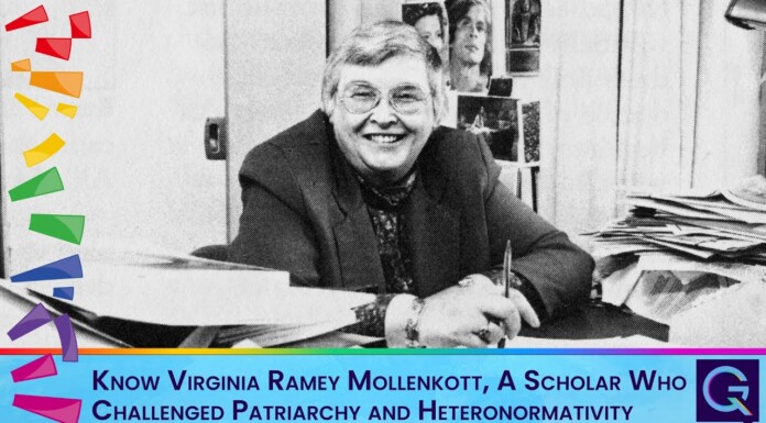 Know Virginia Ramey Mollenkott, A Scholar Who Challenged Patriarchy and Heteronormativity