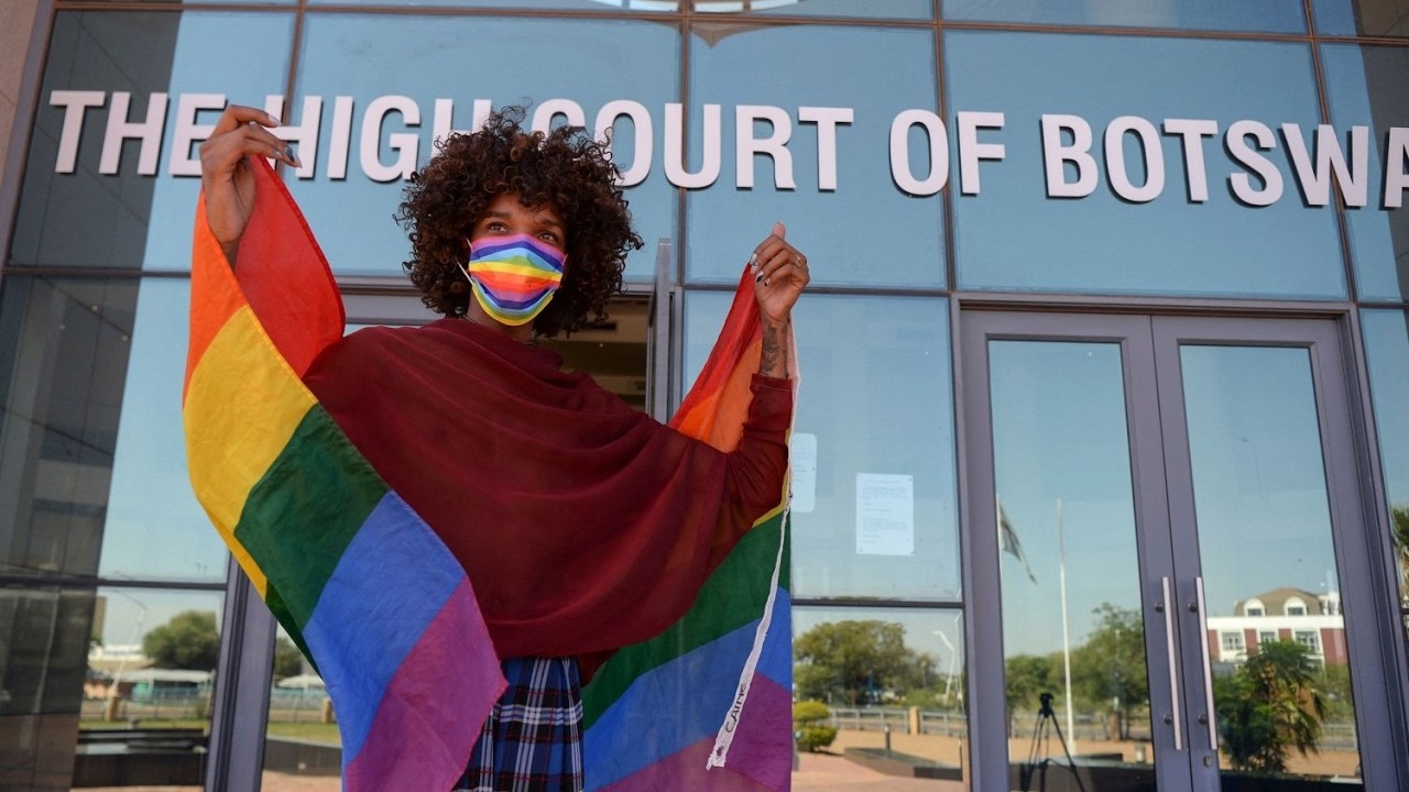 Botswana Repeals Anti-Sodomy Law, Marking Major LGBTQ+ Legal Milestone