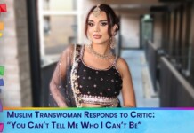 Muslim Transwoman Responds to Critic: “You Can’t Tell Me Who I Can’t Be”