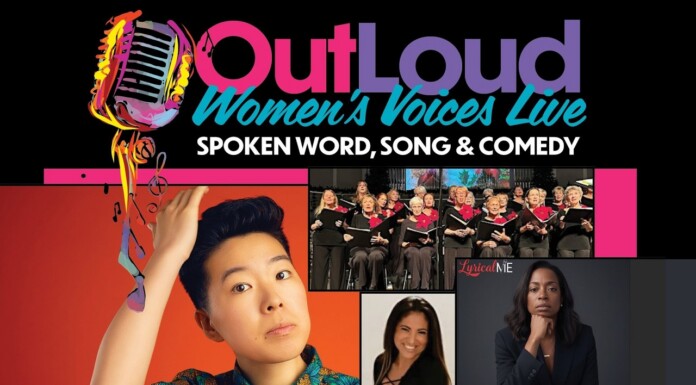 Wilton Women’s Week: Out Loud – Women’s Voices Live Takes the Stage, April 29