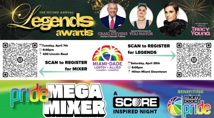 Pride Mega Mixer by Miami Dade LGBTQ+ & Allied Chamber of Commerce