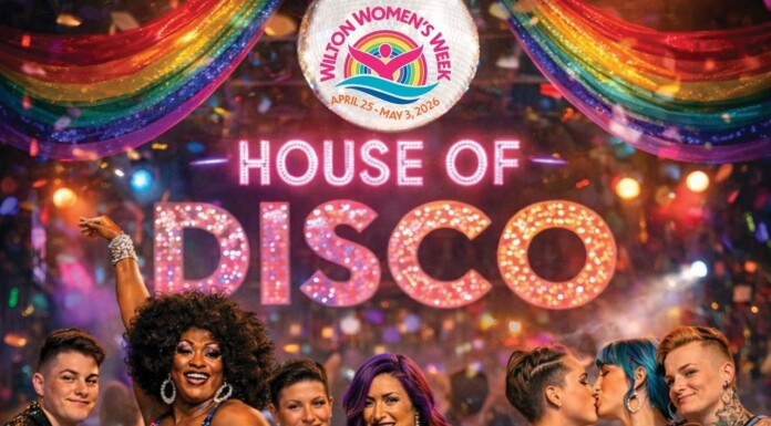 Wilton Women’s Week Kicks Off with Disco Opening Night, April 25
