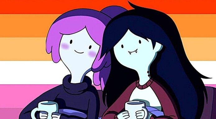 Adventure Time Pride Special Brings Back Princess Bubblegum and Marceline This June