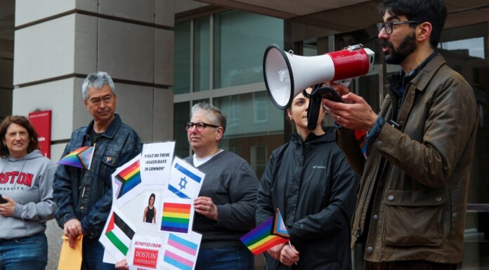 Boston University Pauses Pride Flag Removals After Backlash, President Apologizes