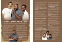 Hotspots Magazine Highlights ‘Almost Us’ Serving Black Queer Romance With Heart