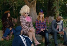 Trixie Mattel Said No to The Traitors Four Times But Said Yes to A Fictional Version