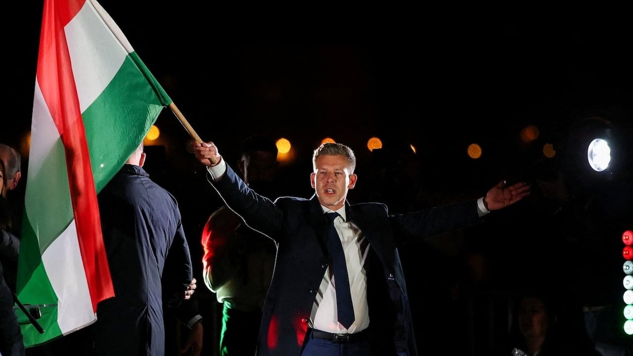 Hungary Election Shifts Power, Ending Orbán Era