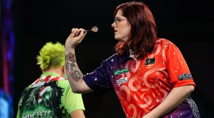 Trans Darts Player Noa-Lynn Van Leuven Retires After Ban From Women’s Events Takes Effect