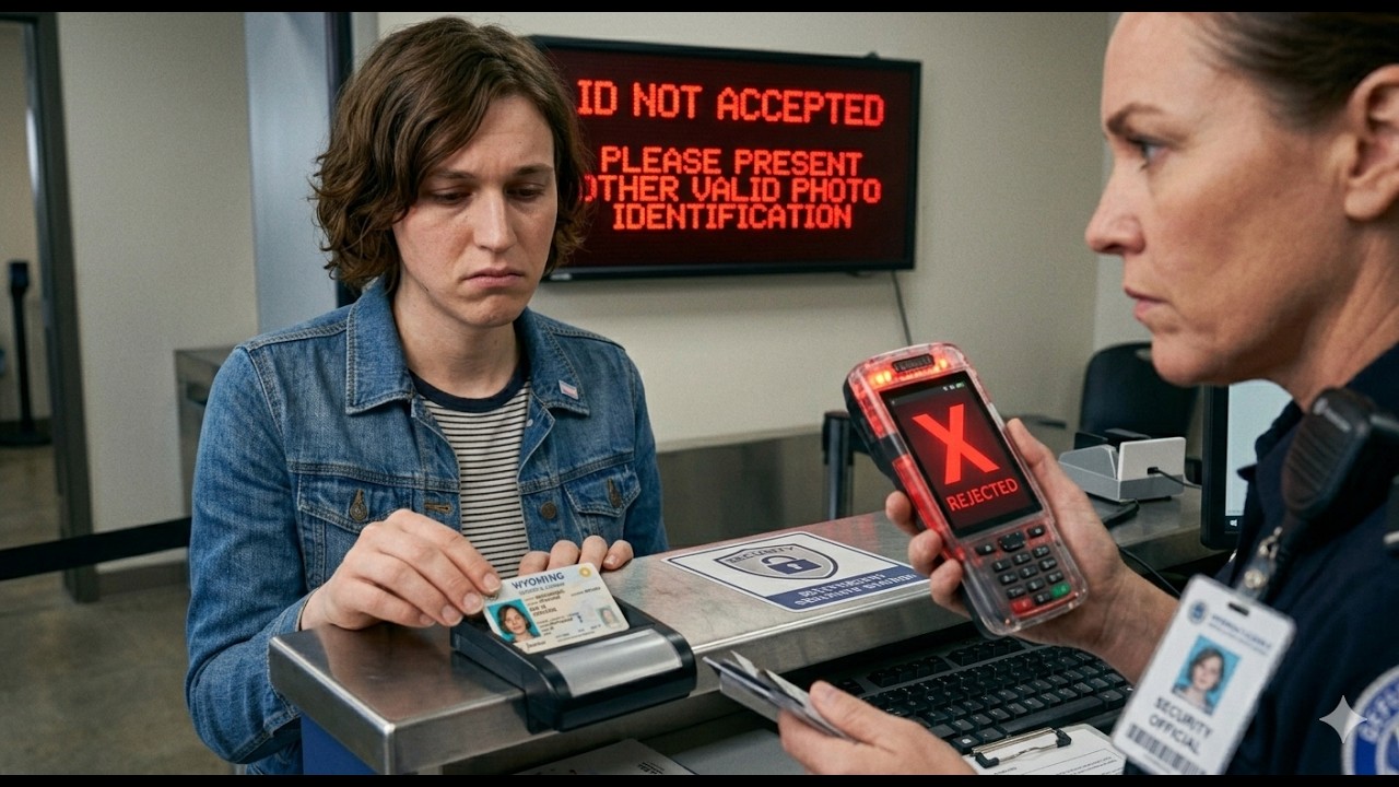 Wyoming Quietly Restricts Gender Marker Changes on IDs Without Public Notice