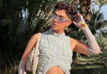 James Charles Shares Near-Altercation At Coachella Vip Area Over Blocked Access