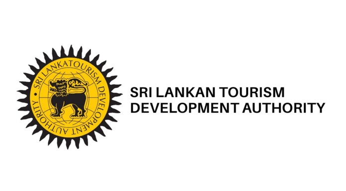 Sri Lanka Withdraws LGBTQ Tourism Support After Religious Backlash and Legal Pressure Sri Lankan Tourism Development Authority logo: yellow circular seal with a black lion, sunburst rays, and surrounding text.