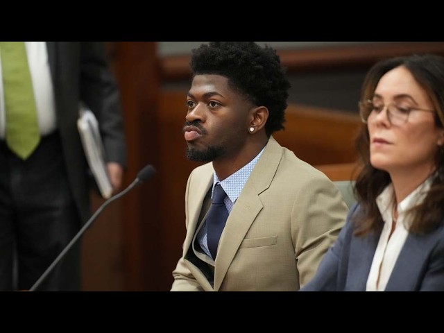 Lil Nas X Battery Charges Could Be Dropped After Mental Health Program Completion