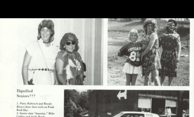 Unearthed Yearbook Photos Show Anti-Trans Georgia Republicans Dressed in Drag as Teens